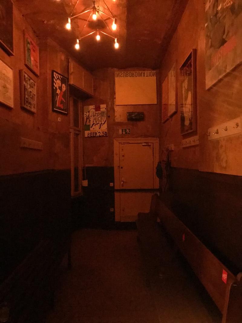 Photo taken at King Size Bar Berlin at 2017-03-15 03꞉07꞉39